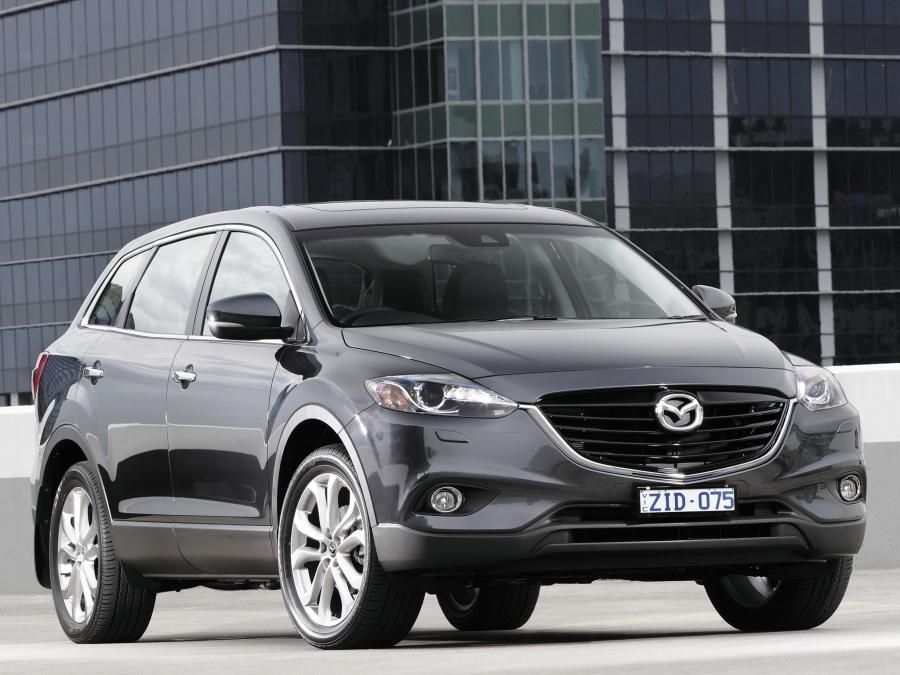  Mazda CX-9 2013 года  (AU) (фото 18 из 32)